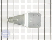 FRIGIDAIRE REFRIGERATOR HINGE 240313703 - Main view showing weight support for WCI models