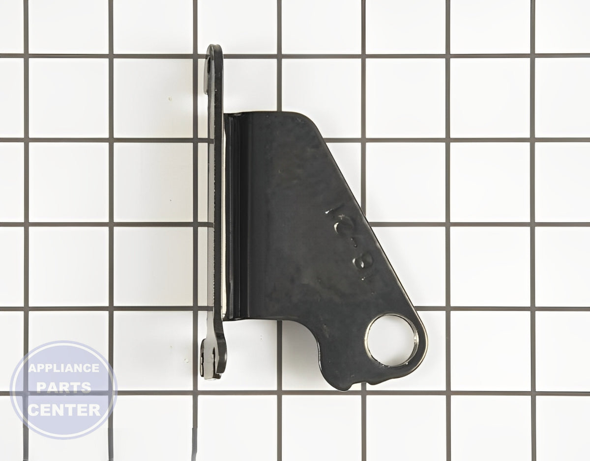 FRIGIDAIRE REFRIGERATOR CENTER HINGE BRACKET 240313803 - Main view showing sturdy construction for multiple WCI models