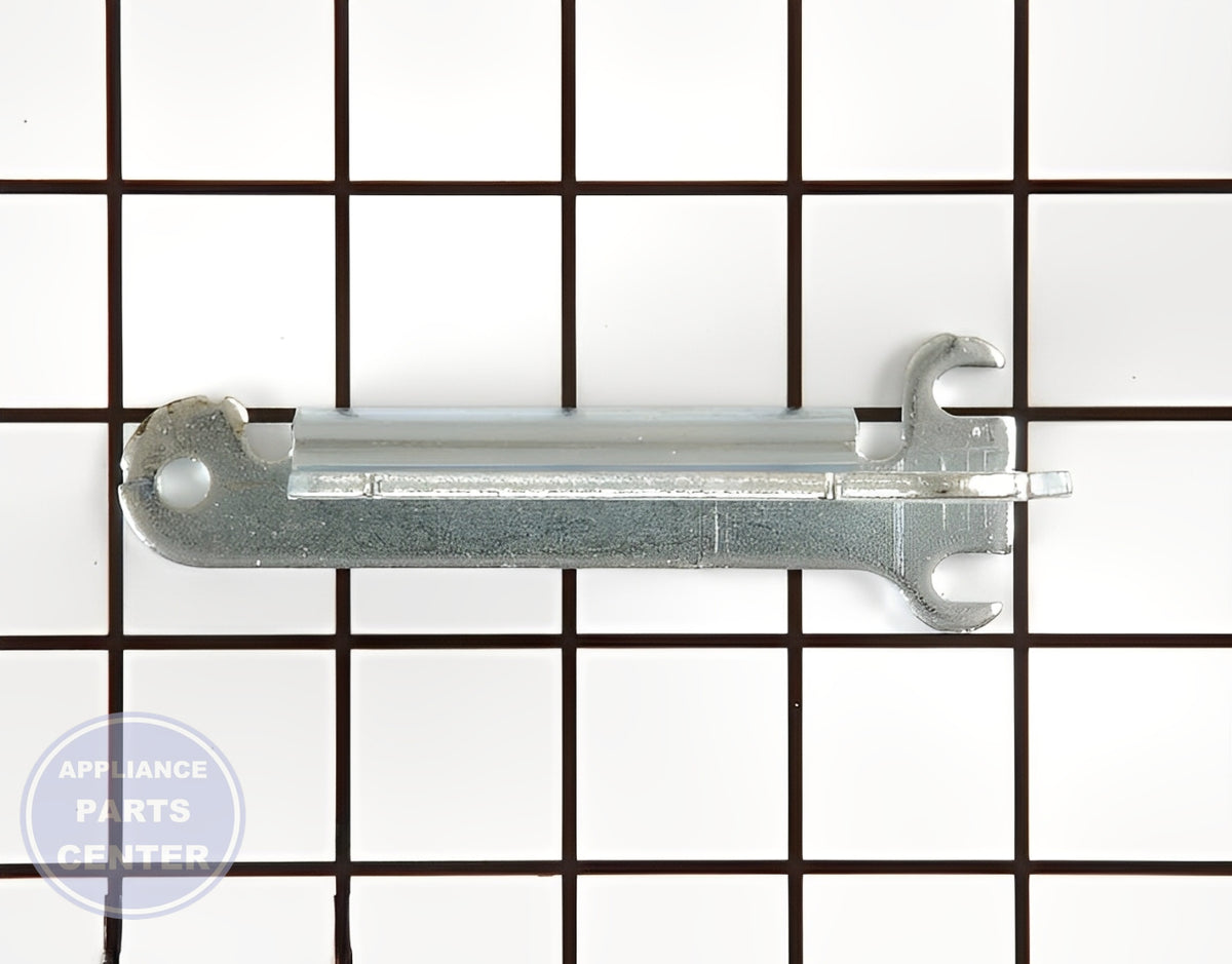 WCI BRACKET-CTR HINGE 240313806 - Main view showing door support for [specific models]