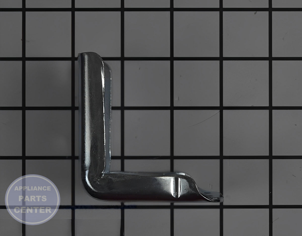FRIGIDAIRE REFRIGERATOR LOWER BRACKET HINGE 240314011 - Main view showing smooth door operation for WCI models