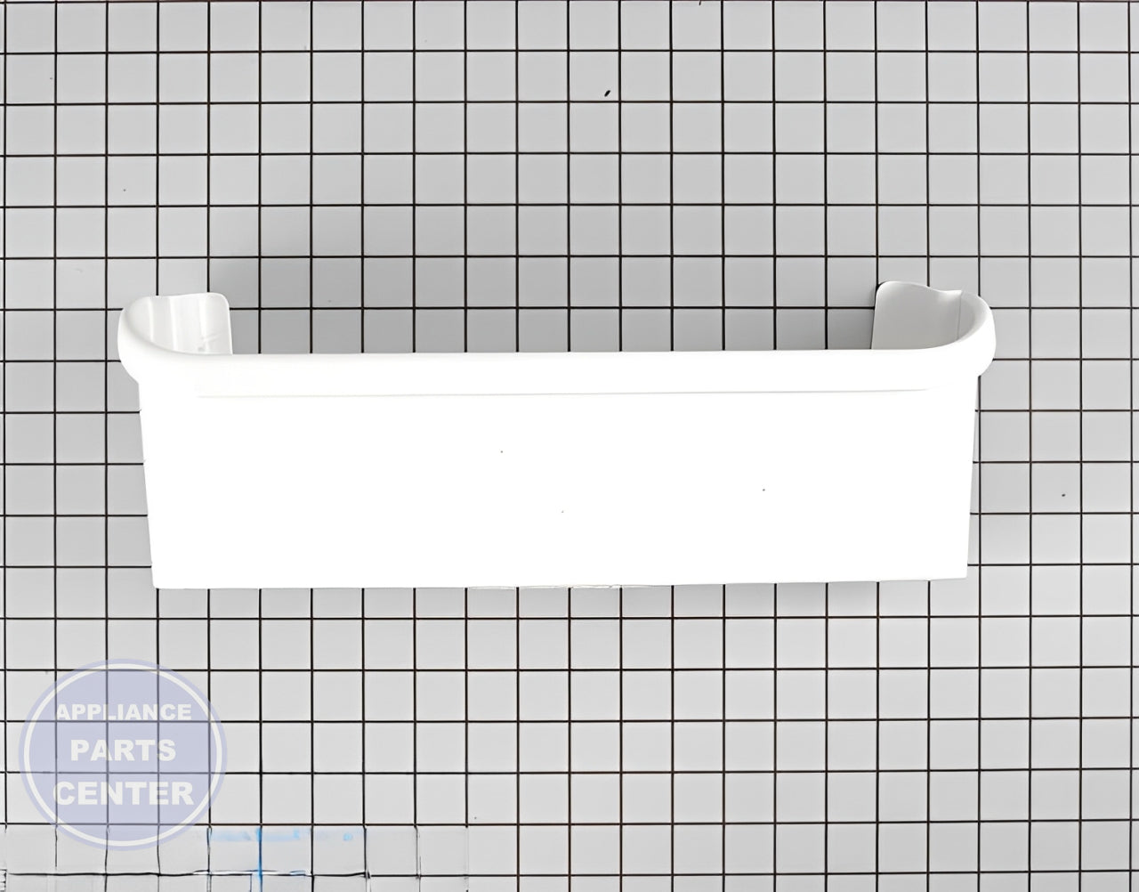 FRIGIDAIRE REFRIGERATOR BOTTOM PSEUDO DOOR BIN 240323001 - Main view showing ample storage capacity for WCI models