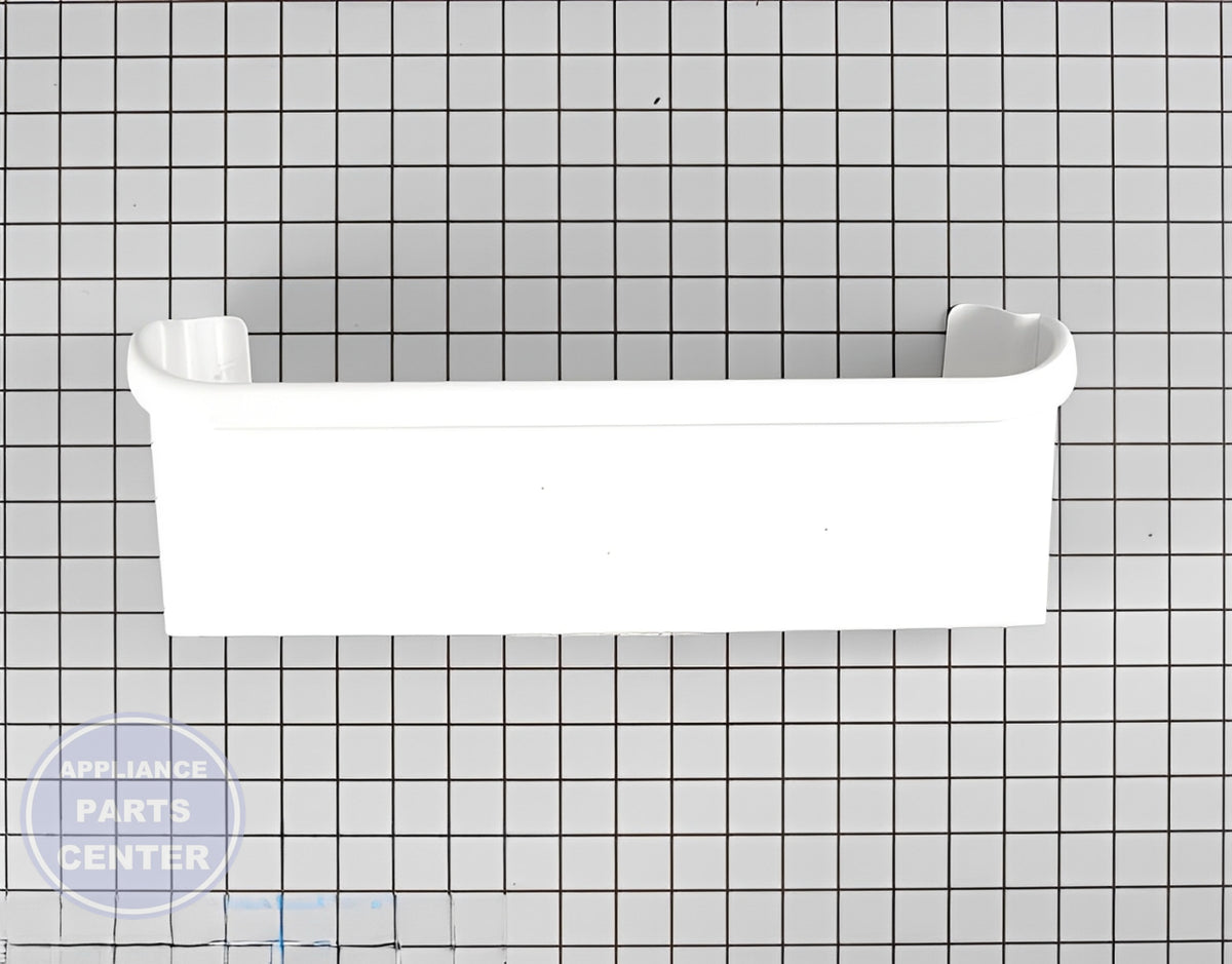FRIGIDAIRE REFRIGERATOR BOTTOM PSEUDO DOOR BIN 240323001 - Main view showing ample storage capacity for WCI models