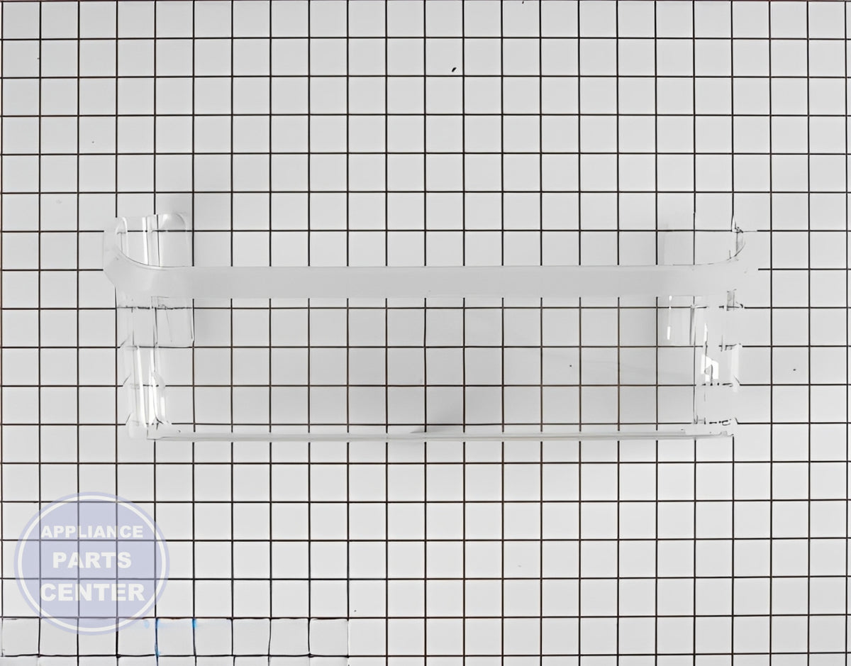FRIGIDAIRE BOTTOM CLEAR DOOR BIN 240323002 - Main view showing clear design for WCI Refrigerators