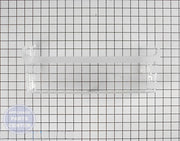 FRIGIDAIRE BOTTOM CLEAR DOOR BIN 240323002 - Main view showing clear design for WCI Refrigerators