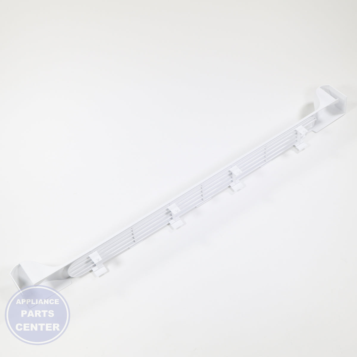 WCI GRILLE KICKPLATE 240324409 - Main view showing protective design for WCI models