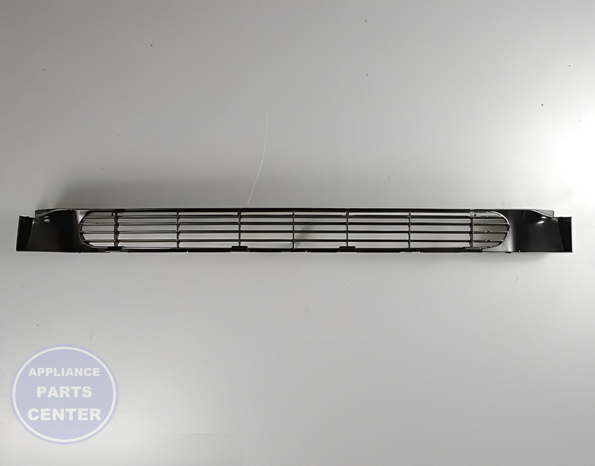 Toe Kick Plate 240324411 - Detailed view of Grille & Kickplate features