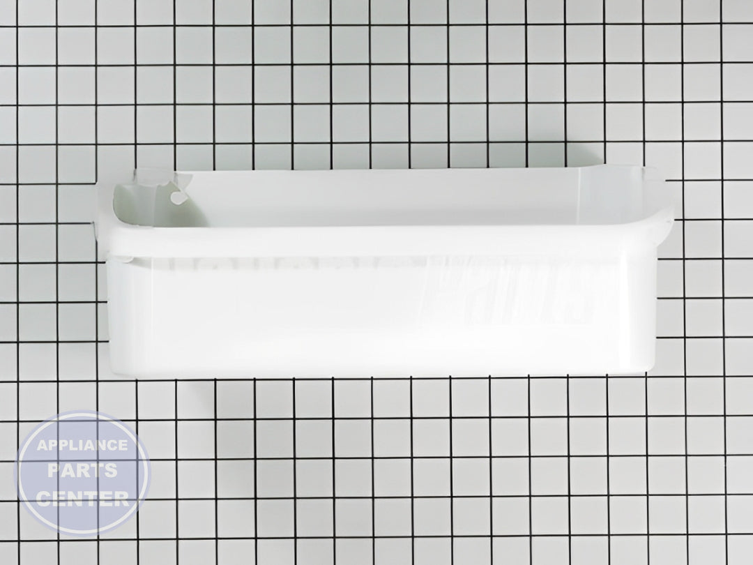 FRIGIDAIRE BIN DOOR SHELF 240324501 - Installation in Frigidaire model showing easy mounting points