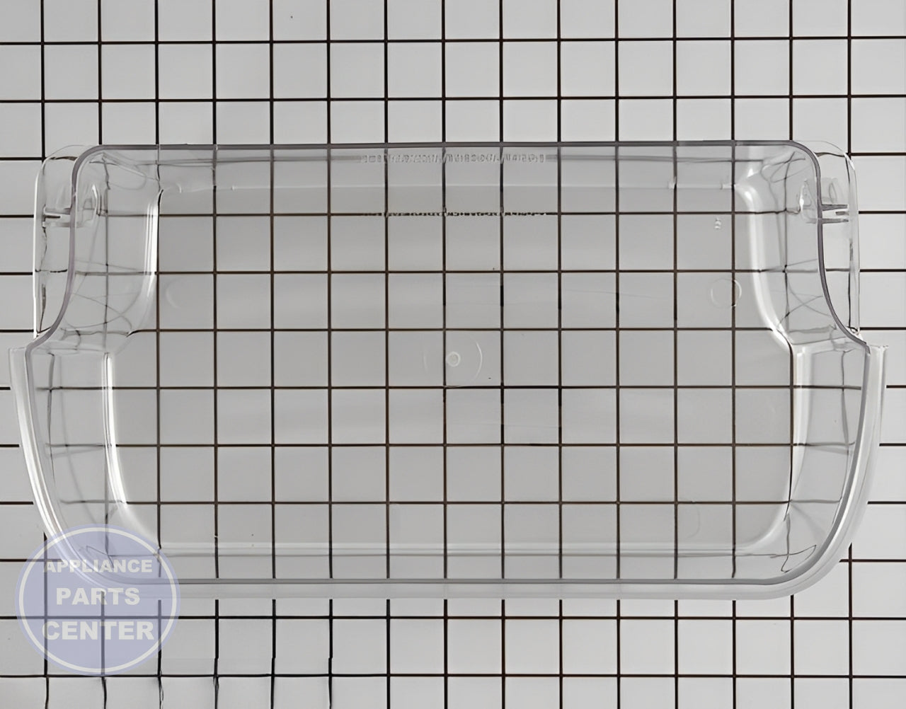 FRIGIDAIRE GALLON DOOR SHELF BIN 240324502 - Main view showing gallon storage for specific models
