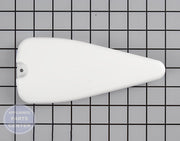 Frigidaire Hinge Cover 240327005 - Main view showing hinge stability for various models