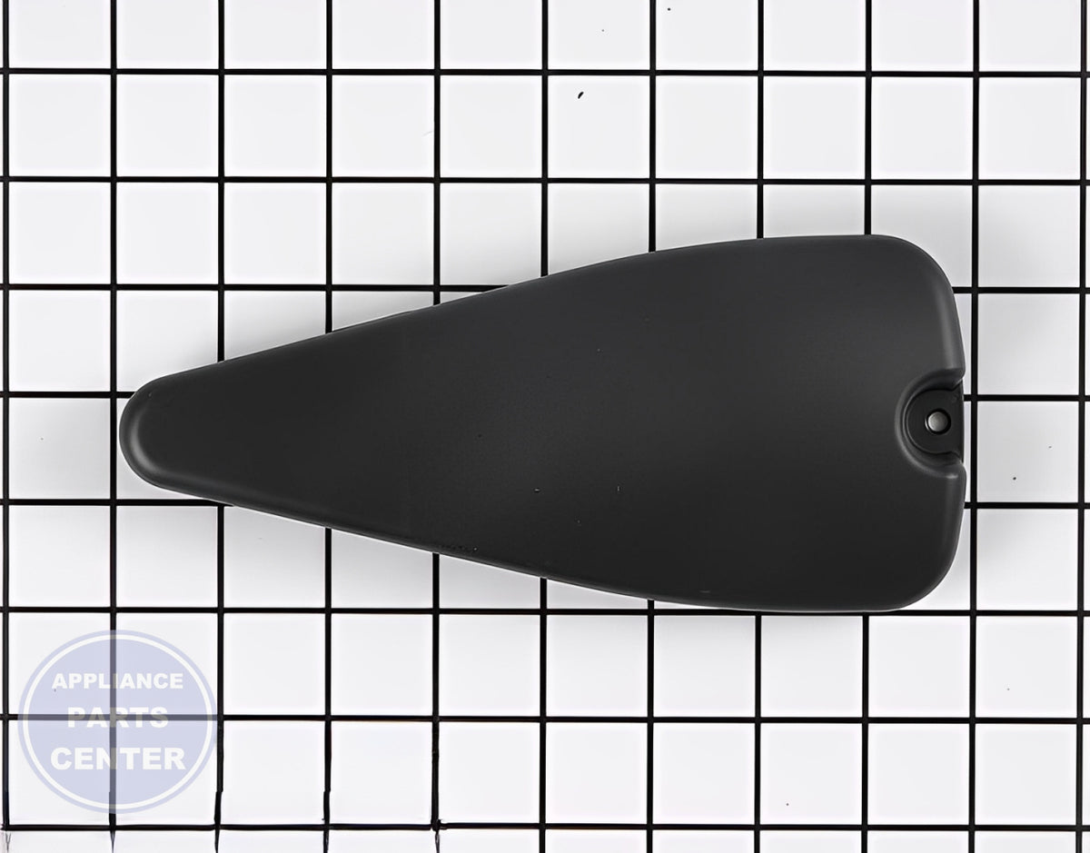 FRIGIDAIRE REFRIGERATOR UPPER HINGE COVER P-1 - Main view showing sturdy design for FRIGIDAIRE models