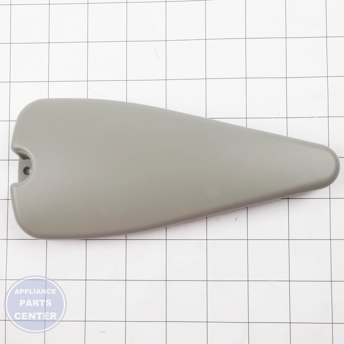 WCI COVER-HINGE 240327012 - Installation in specific model showing key mounting points