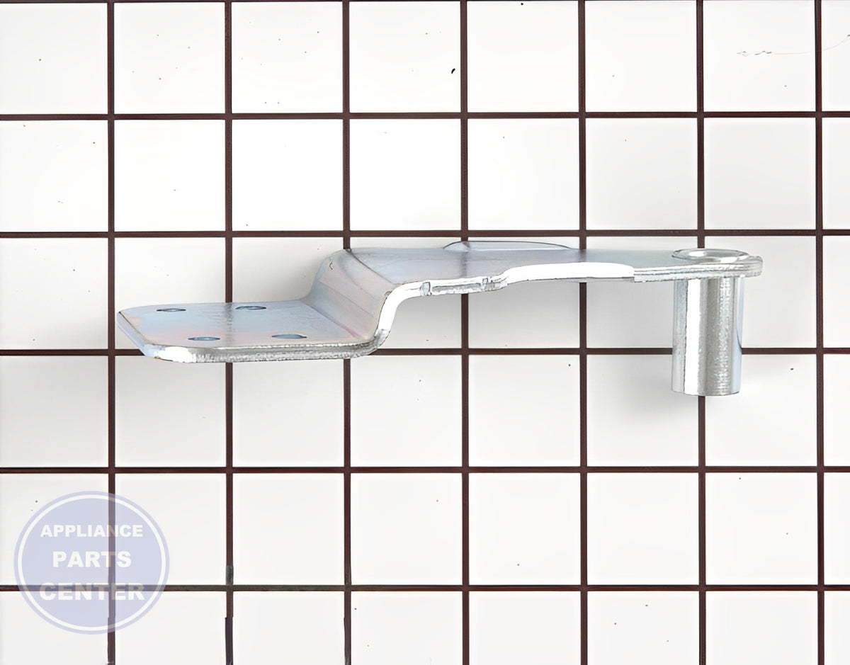 Frigidaire Top Hinge 240327207 - Installation in Frigidaire model showing key mounting points
