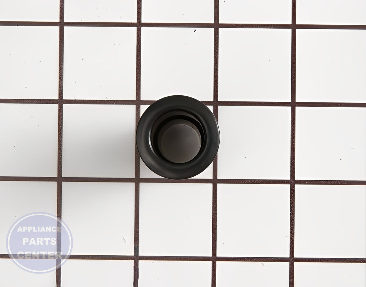 FRIGIDAIRE REFRIGERATOR UPPER DOOR HINGE BEARING 240328404 - Detailed view of hinge construction