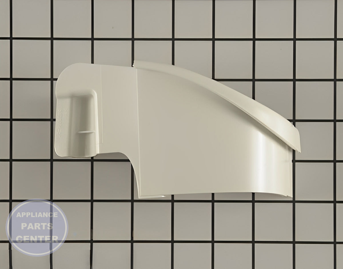 FRIGIDAIRE LEFT HAND GALLON DOOR SUPPORT 240331501 - Main view showing heavy weight capacity for WCI refrigerator models