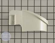 FRIGIDAIRE LEFT HAND GALLON DOOR SUPPORT 240331501 - Main view showing heavy weight capacity for WCI refrigerator models