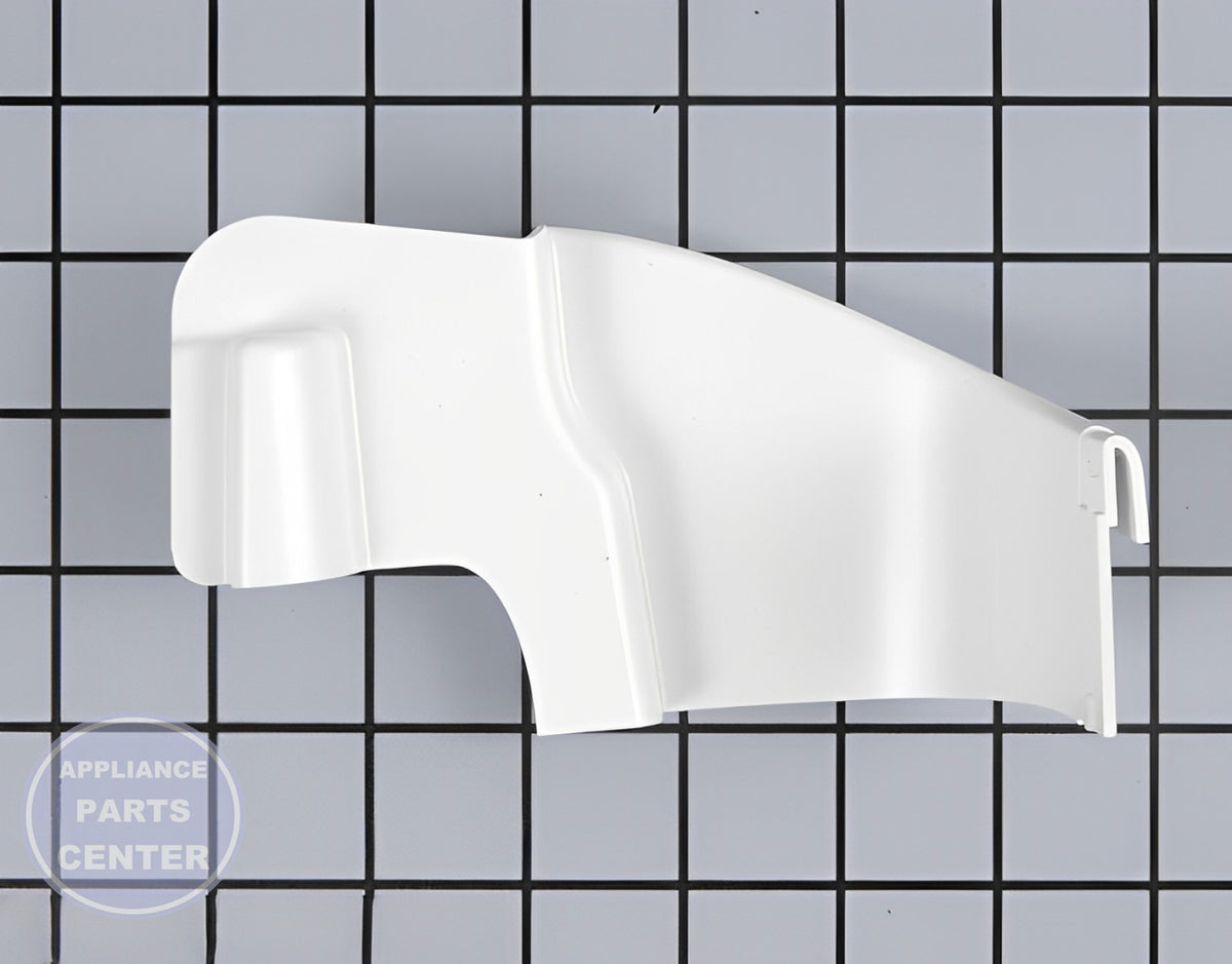 FRIGIDAIRE RIGHT-HAND GALLON DOOR SUPPORT 240331502 - Main view showing gallon container support for WCI Refrigerator