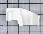 FRIGIDAIRE RIGHT-HAND GALLON DOOR SUPPORT 240331502 - Main view showing gallon container support for WCI Refrigerator