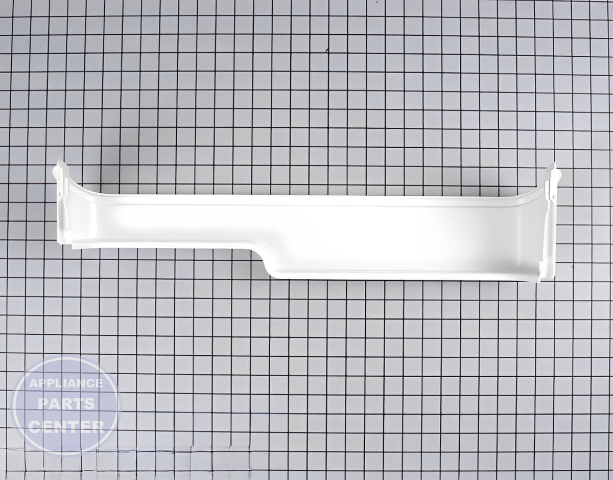 FRIGIDAIRE REFRIGERATOR BAR-DOOR 240337901 - Side view with precise measurements and specifications