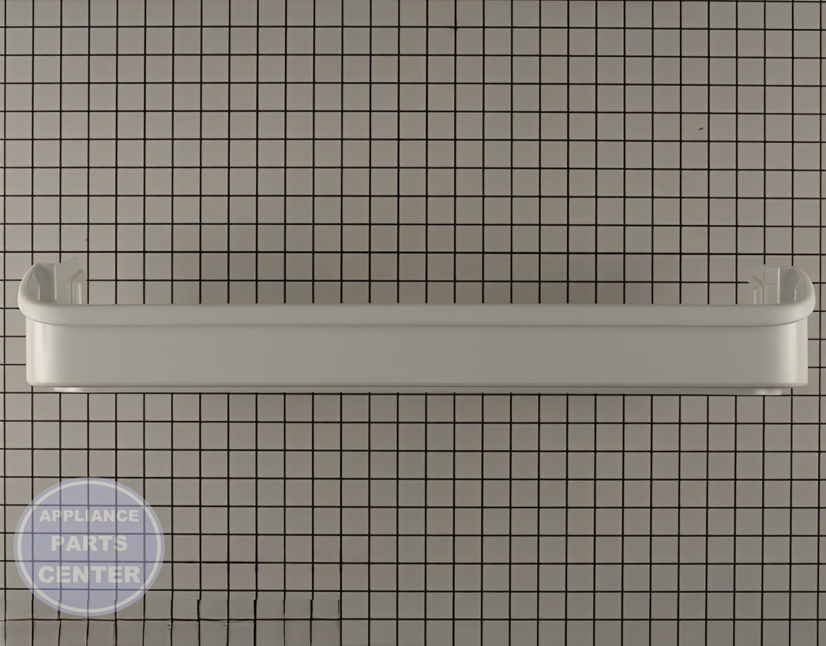 FRIGIDAIRE REFRIGERATOR GALLON DOOR BIN 240338001 - Detailed view of precise measurements