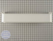 FRIGIDAIRE REFRIGERATOR BOTTOM DOOR BAR 240338101 - Main view showing sturdy support for shelves in WCI refrigerator models