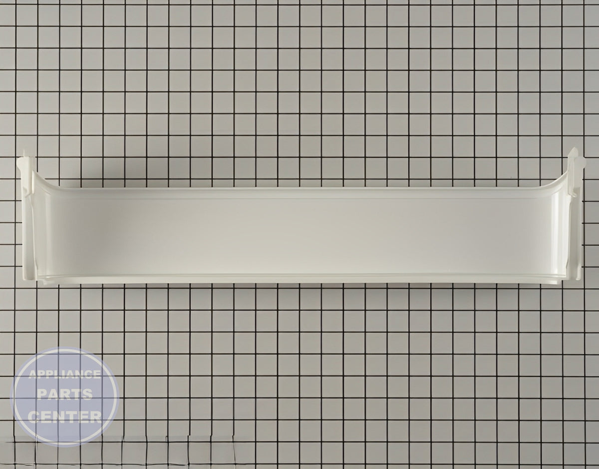 FRIGIDAIRE REFRIGERATOR BOTTOM DOOR BAR 240338101 - Detailed view of high-quality construction for durability