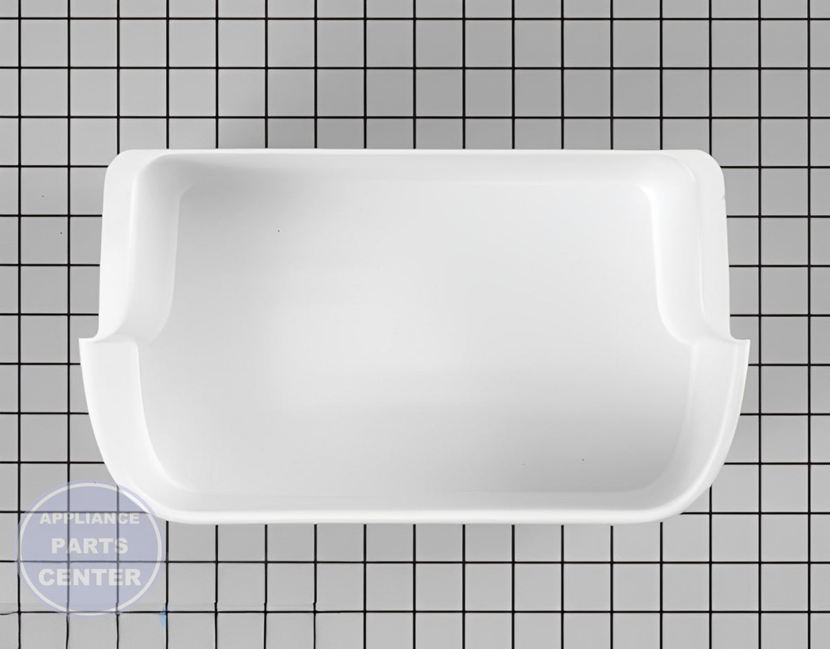 FRIGIDAIRE REFRIGERATOR DOOR BIN 240338201 - Main view showing ample storage for specific models