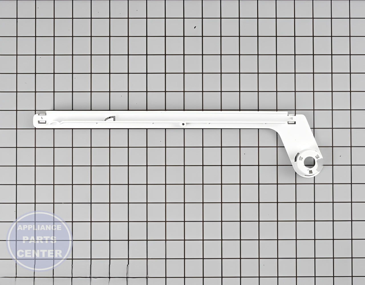WCI TRACK 240349701 - Main view showing drawer support for specific WCI models
