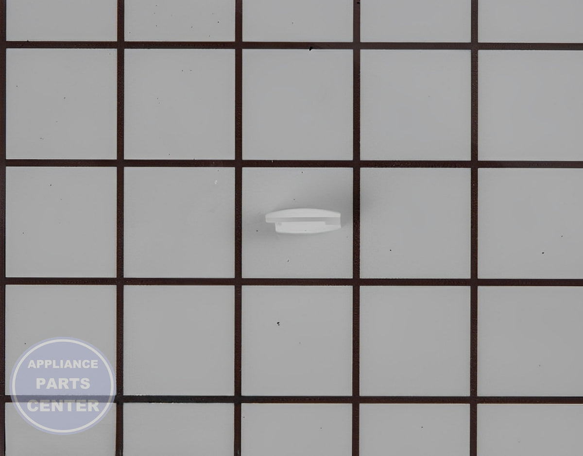 Clip 240349801 - Detailed view of durable fastener for strong hold
