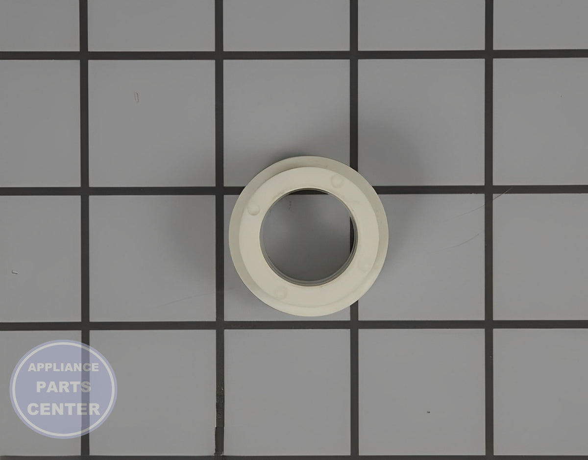 Bushing 240349901 - Side view with precise measurements for accurate fit