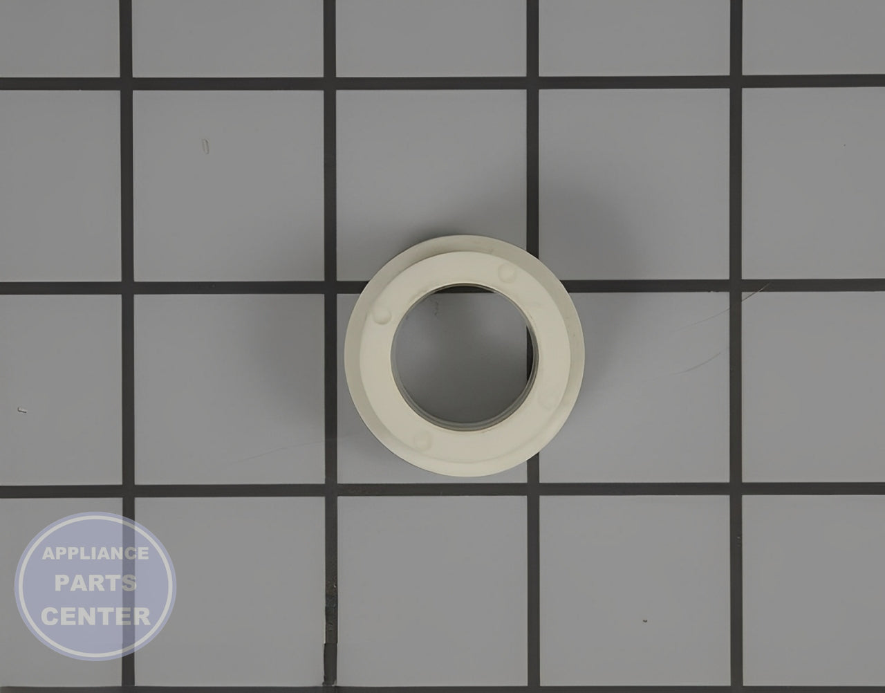 Bushing 240349901 - Side view with precise measurements for accurate fit