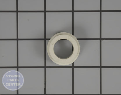 Bushing 240349901 - Side view with precise measurements for accurate fit