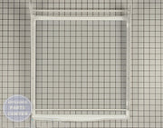 Frigidaire Glass Shelf 240350150 - Main view showing sturdy construction for Frigidaire and Kenmore models