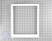 FRIGIDAIRE REFRIGERATOR UPPER CRISPER DRAWER COVER 240350702 - Main view showing produce support for specific models