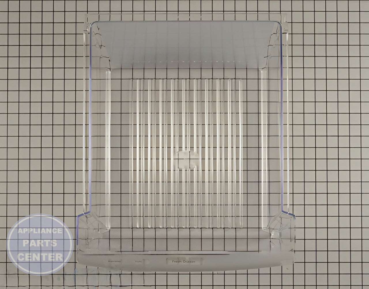 FRIGIDAIRE REFRIGERATOR CRISPER PAN 240351061 - Main view showing spacious capacity for FRIGIDAIRE models