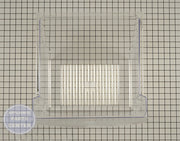 FRIGIDAIRE REFRIGERATOR CRISPER PAN DRAWER LOWER 240351207 - Main view showing spacious storage for FRIGIDAIRE models