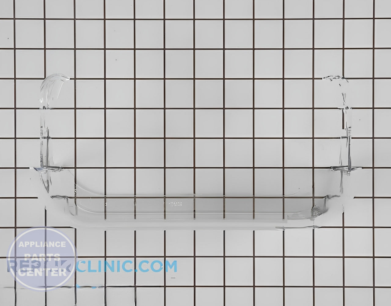 FRIGIDAIRE REFRIGERATOR DOOR BIN 240351602 - Main view showing sturdy construction for WCI Refrigerators