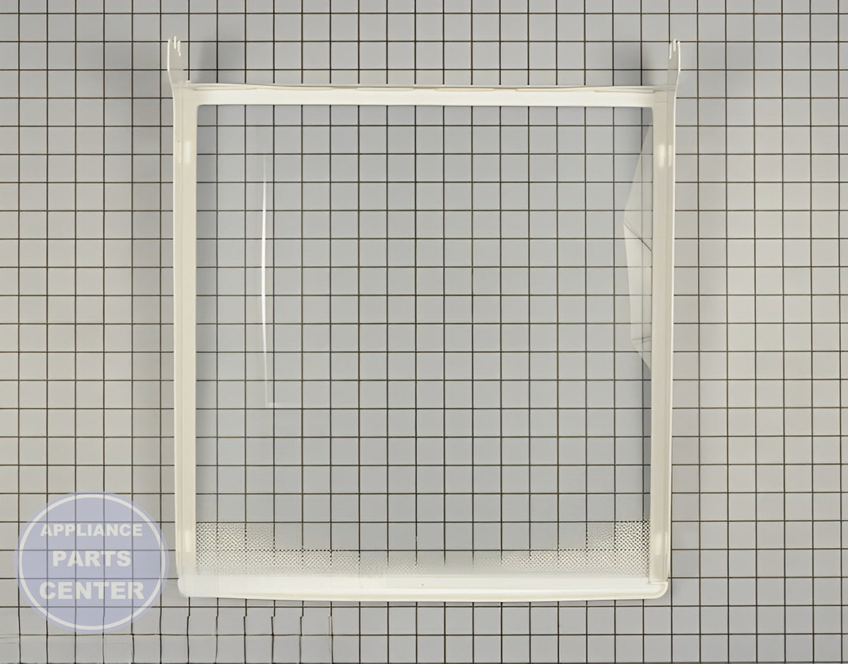 SHELF-SPILL-SAFE 240355203 - Detailed view of durable design for WCI refrigerators