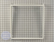 FRIGIDAIRE SPILL SAFE GLASS SHELF FRAME 240355270 - Main view showing spill-safe design for WCI Refrigerator models