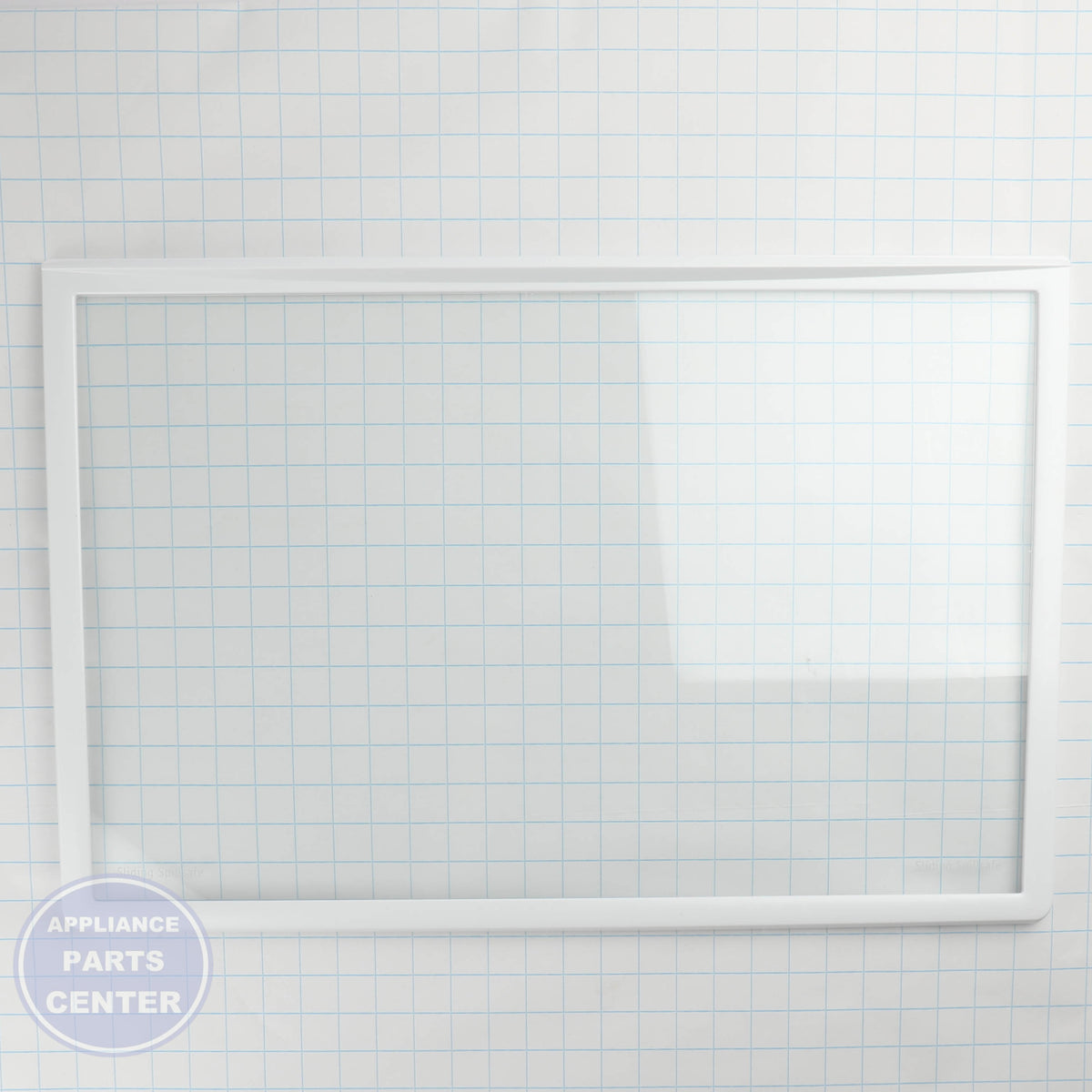 SHELF-SPILL-SAFE 240358925 - Detailed view of spill-safe design