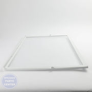 WCI SHELF-SPILL-SAFE 240358925 - Main view showing spill-safe feature for WCI models