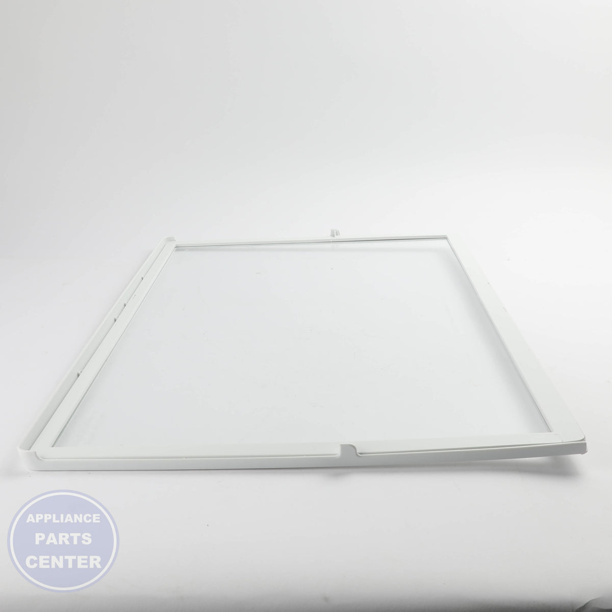WCI SHELF-SPILL-SAFE 240358925 - Main view showing spill-safe feature for WCI models