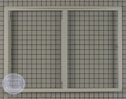 FRIGIDAIRE REFRIGERATOR SPILL SAFE SHELF PANEL 240358928 - Main view showing spill-safe design for various models
