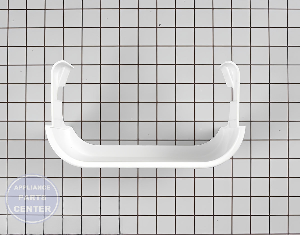 FRIGIDAIRE REFRIGERATOR WHITE DOOR SHELF BIN 240359001 - Main view showing secure storage for WCI Refrigerators