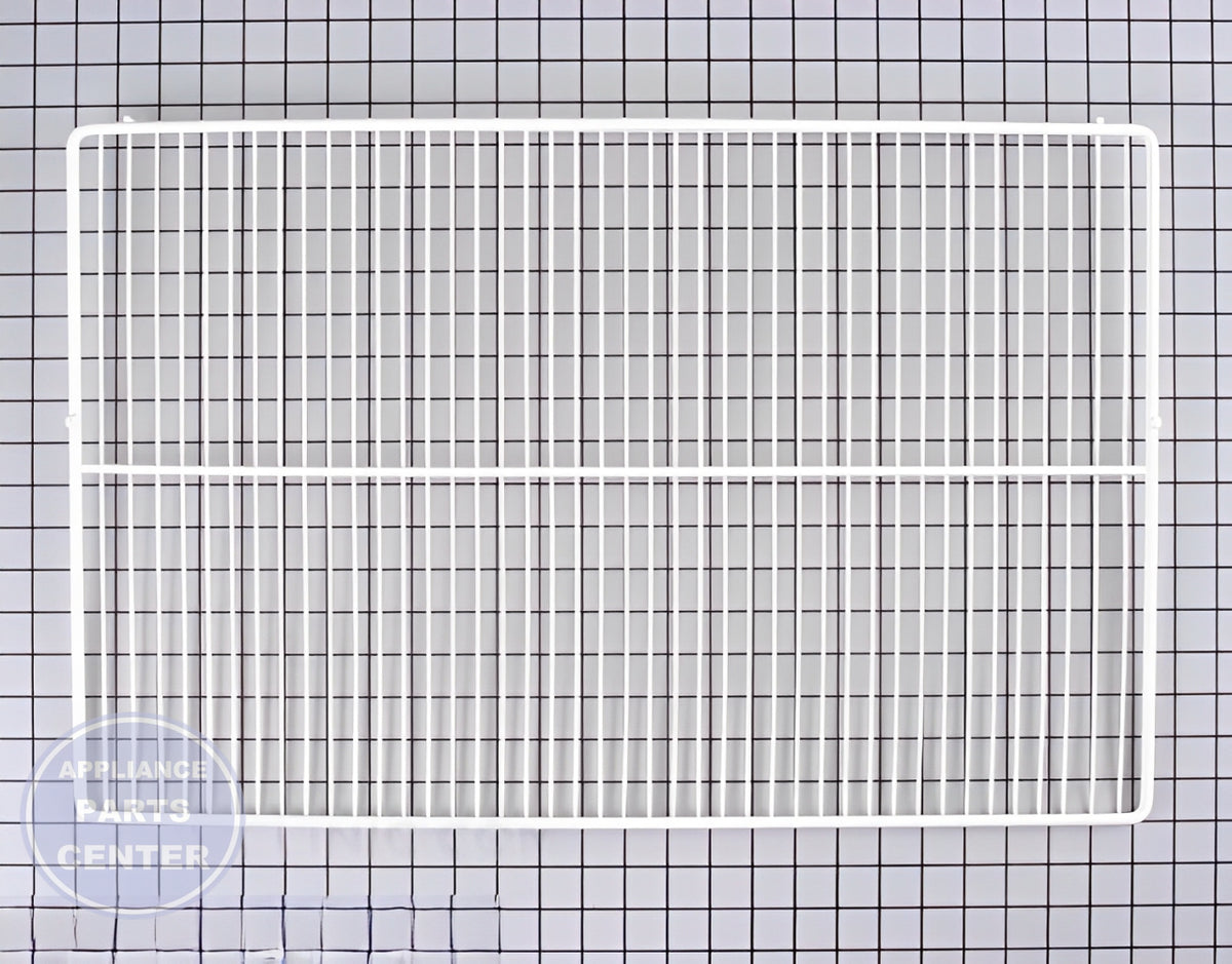 FRIGIDAIRE REFRIGERATOR FREEZER WIRE SHELF 240360908 - Main view showing wire construction for various Frigidaire models
