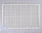 FRIGIDAIRE REFRIGERATOR FREEZER WIRE SHELF 240360908 - Main view showing wire construction for various Frigidaire models