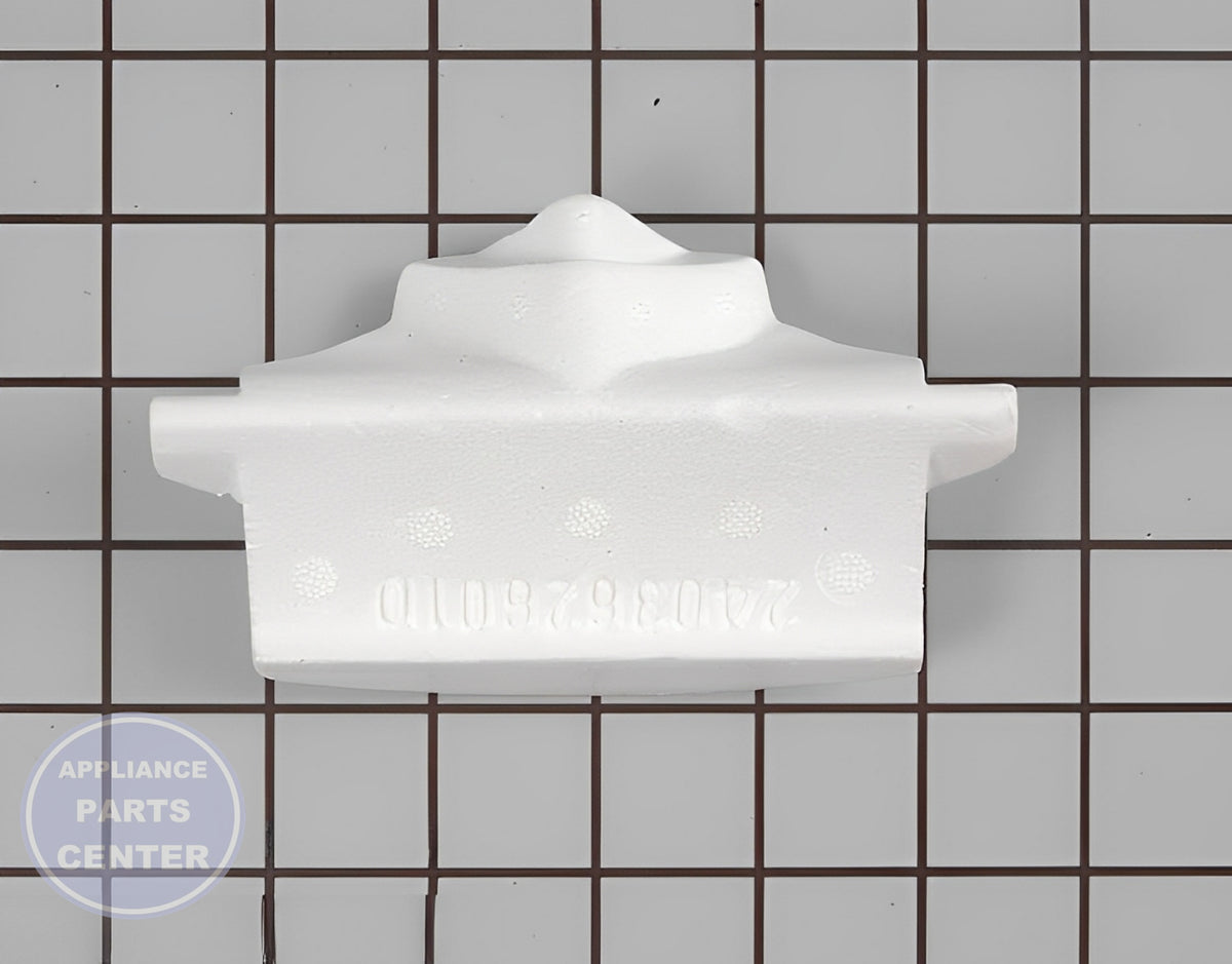 DIFFUSER 240362601 - Detailed view of duct & venting specifications