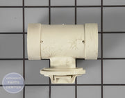 WCI SOCKET-LIGHT/LAMP 240364201 - Main view showing bright lighting for WCI Refrigerator models