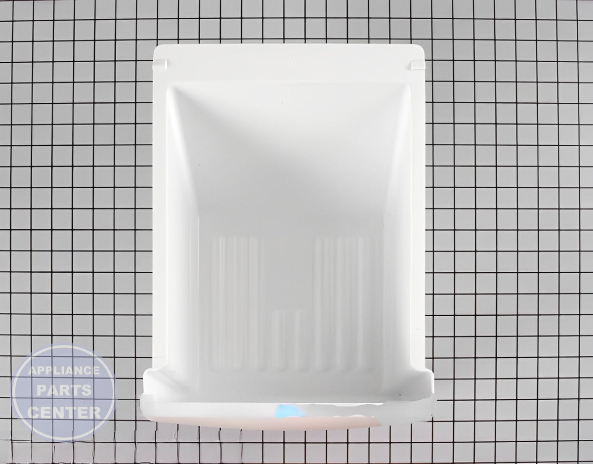 FRIGIDAIRE REFRIGERATOR PAN 240364501 - Main view showing spacious storage for WCI Refrigerators