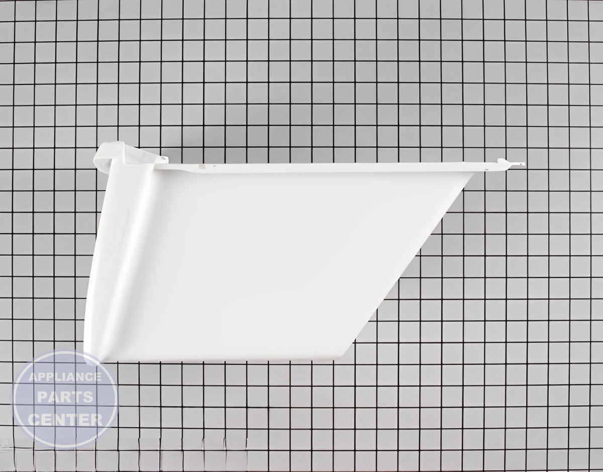 FRIGIDAIRE REFRIGERATOR PAN 240364501 - Detailed view of durable construction