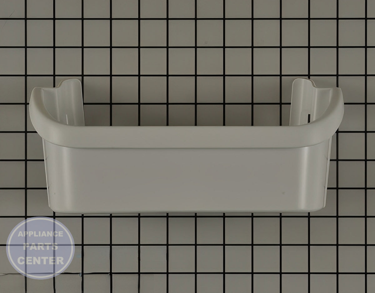 Frigidaire Door Shelf Bin 240367301 - Main view showing adjustable design for various models